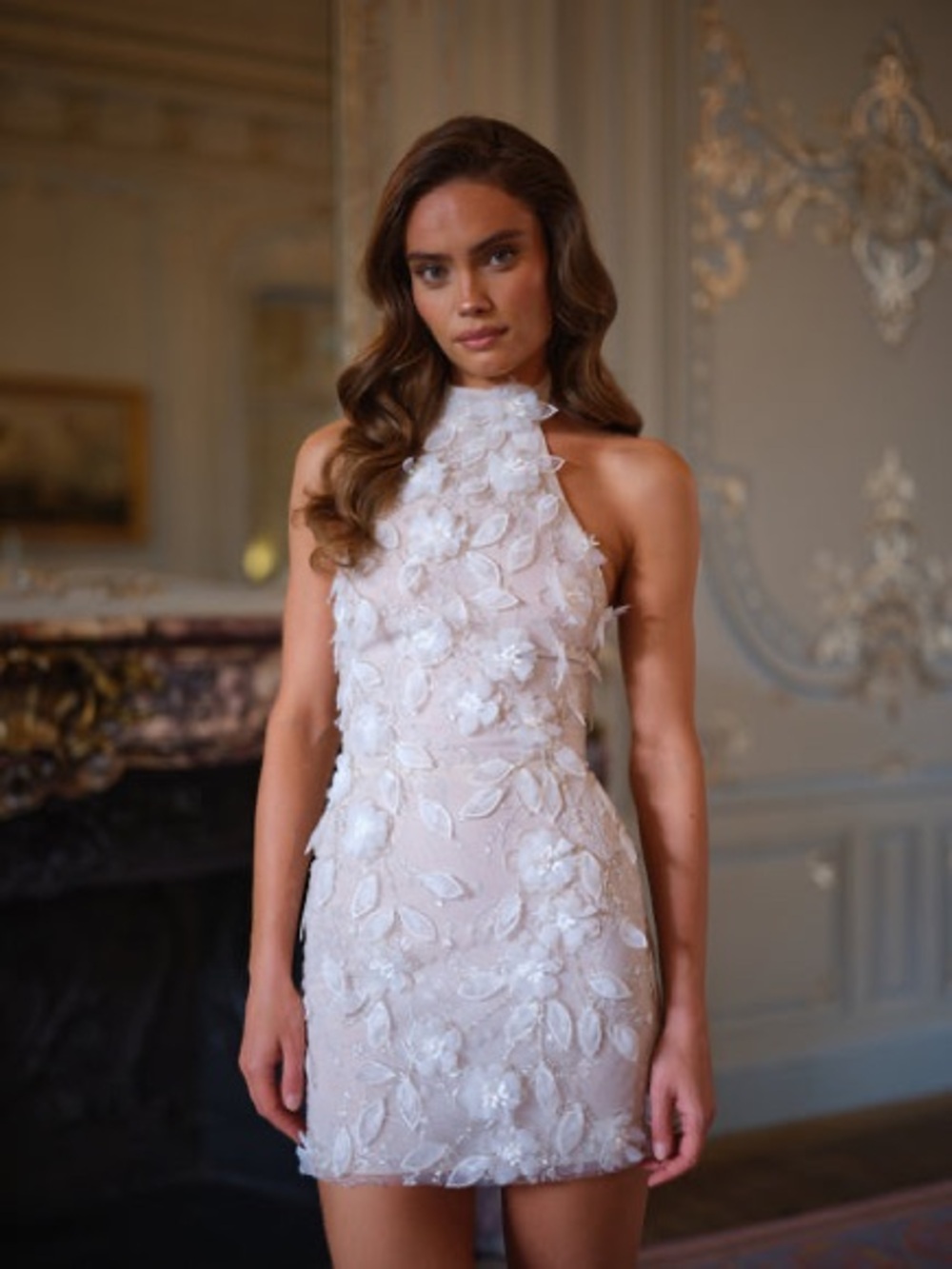 ROSIE ETIENNE ELOISE MINI DRESS SIZE 6